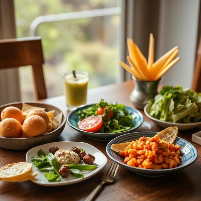 Fermented Foods & the Gut–Brain Axis: Microbial Metabolites & Mental Health